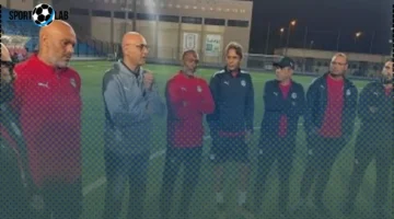 وليد درويش يطالب لاعبي منتخب الناشئين برفع اسم مصر في كأس العالم